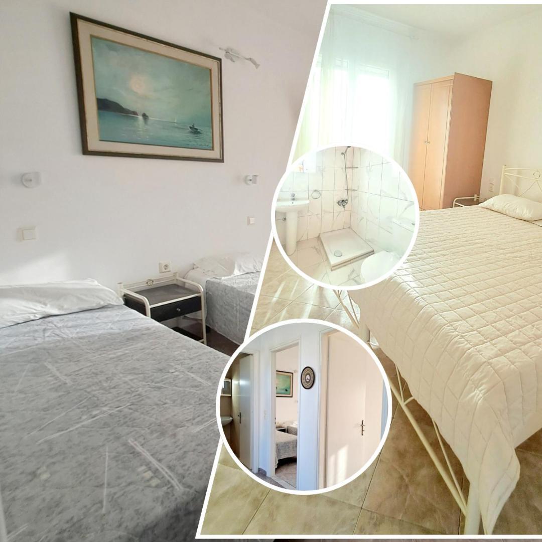 Alexandra'S Apartments أخارافي المظهر الخارجي الصورة
